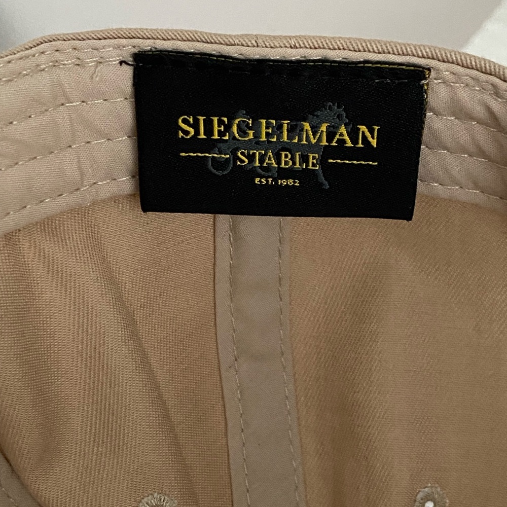 Siegelman Stable Hat View 5